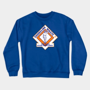 Shoreline Waste Logo Crewneck Sweatshirt